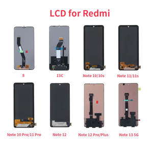 Écran de téléphone portable Lcd en gros pour <span class=keywords><strong>Redmi</strong></span> <span class=keywords><strong>Note</strong></span> <span class=keywords><strong>10</strong></span> 11 Pro 4g 5g écran de téléphone remis à neuf Pantalla d'origine - Product Image 2