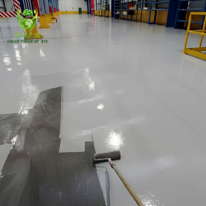 <span class=keywords><strong>Béton</strong></span> autolissant industriel 35 MPa pour sols d'entrepôt, 5000 PSI, haute résistance, compatible chariot élévateur, 25 kg - Product Image 2