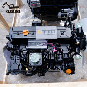 AITE Originale 4TNE98 4TNV94 4TNV88 3TNV88 3TNV98 3TNV82 3TNE98 Gruppo Motore per <span class=keywords><strong>Yan</strong></span> Mar Motore <span class=keywords><strong>a</strong></span> 4 Cilindri - Product Image 3