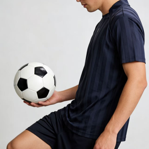 Футбольная форма на заказ с полной сублимационной печатью, высококачественные футбольные майки для клубов, спортивная одежда для команд с логотипом. - Product Image 2