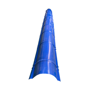 HD Guter Preis Afrika Kenia Dachsystem Metall-Dachkappe Rollformmaschine Metall-Dachziegel-Herstellungsmaschine - Product Image 3