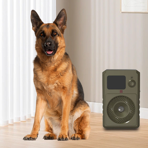 Anti-<span class=keywords><strong>Barking</strong></span>-Gerät Handheld Ultraschall-Hundebellen-Kontroll geräte 50Ft wiederauf ladbarer Hundebellen-Abschreckung schutz - Product Image 3