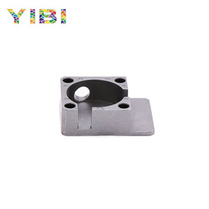 Componente Sinterizado de Acero Inoxidable MIM-1651 de YIBI Powder Metallurgy, Pieza Metálica de Alta Precisión para Maquinaria - Product Image 1