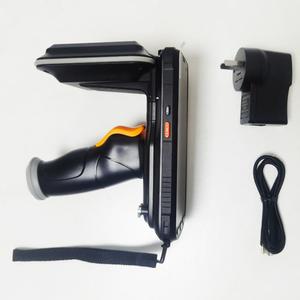 Cầm tay UHF RFID Reader với tầm xa không dây <span class=keywords><strong>PDA</strong></span> hệ thống <span class=keywords><strong>Android</strong></span> Wifi 4 gam 1D/2D Máy quét mã vạch cho hàng tồn kho nhãn đọc - Product Image 6