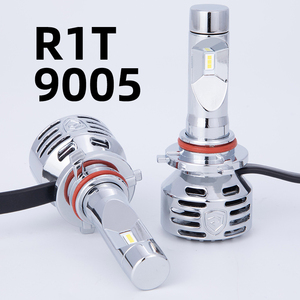 GPNE R1T 28W coche Led faro H11 9005 9006 faro 4300K ámbar verde Led luces de conducción antiniebla para coches - Product Image 5
