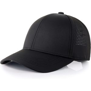 หมวกเบสบอลผ้าตาข่ายระบายอากาศได้กันน้ำสำหรับกีฬากลางแจ้งแบบ unisex - Product Image 1
