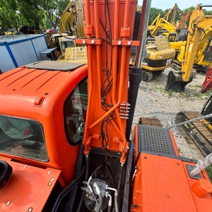 Nearly Brand New, High-quality Used Tracked Hydraulic Excavators for Large-scale <b>Engineering</b> Projects - Product Image 5