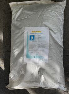 Fertilizante Orgánico en Polvo de Liberación Rápida Super Grow, con Ácido Fúlvico, Ácido Húmico y Potasio, Fuente Mineral Soluble en Agua al 99% - Product Image 3