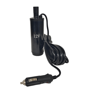 小型電動水中ポンプDCモーター付きディーゼルオイル & 水燃料輸送用低圧水中ポンプ - Product Image 2