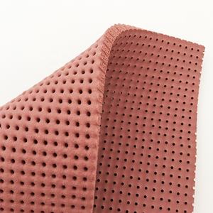 Çevre fonksiyonu ile delikli silikon köpük kauçuk levhalar - Product Image 3