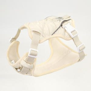 New 2025 Vật Nuôi Khai Thác Các Nhà Sản Xuất Bán Buôn Sang Trọng Con Chó Khai Thác Thiết Lập Tùy Chỉnh Thiết Kế Sọc Không Thấm Nước Thời Trang Con Chó Khai Thác - Product Image 4