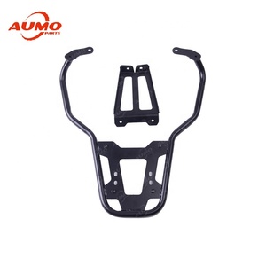 Assy portapacchi posteriore per Scooter altamente raccomandato per <span class=keywords><strong>VESPA</strong></span> GTS <span class=keywords><strong>300</strong></span> 250 125 <span class=keywords><strong>GTV</strong></span> <span class=keywords><strong>300</strong></span> PRIMAVERA SPRINT 150 - Product Image 2