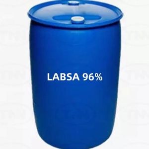 Offres Spéciales LABSA 96% Acide alkylbenzène sulfonique linéaire LABSA 96% Production de détergents Produits de nettoyage - Product Image 1