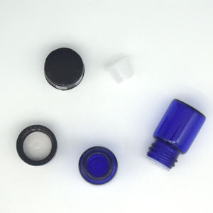 Vial tubular transparente de 7ml Dimension para polvos farmacéuticos genéricos - Product Image 4