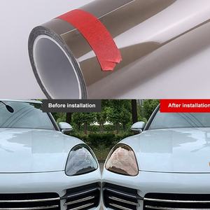 Película de Tinte para Faros Delanteros de Automóvil TPH de Alta Calidad NIKO, con Autocuración, Cambio de Color, Protección UV/Infrarroja, 7.5mil de Grosor, 3 Años de Garantía - Product Image 3