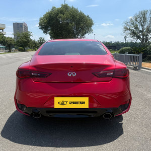 Infiniti Q60 2.0T Luxe 2019 d'<span class=keywords><strong>occasion</strong></span>, voiture <span class=keywords><strong>de</strong></span> sport 4 places, coupé <span class=keywords><strong>de</strong></span> luxe, conduite à gauche, essence, prix abordable, Coches Usados - Product Image 6