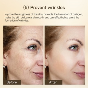 Organic <b>Face</b> Care Brightening Whitening Vitamin C Serum Private Label Vitamin C <b>Face</b> Serum - Product Image 6