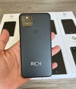 Ban đầu cho <span class=keywords><strong>Google</strong></span> <span class=keywords><strong>Pixel</strong></span> 5 5G 128GB mở khóa-tân trang lại điện thoại Android, Chứng Khoán Máy ảnh-đặt hàng số lượng lớn bán buôn - Product Image 4