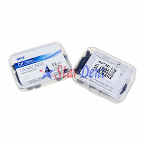 Dentex <strong>Light</strong> <strong>Curing</strong> Dental <strong>Composite</strong> Resins <strong>Nano</strong> Hybrid Bulk Fill Capsule Dental <strong>Composite</strong> Material - Product Image 4