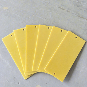 Lámina de Epoxi de Vidrio 3240 para Aislamiento Eléctrico, Mecanizado CNC, para Piezas de Aislamiento 94v-0 - Product Image 4