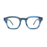 Listo Stock Acetato Diseño de alta calidad Monturas de gafas personalizadas Gafas ópticas Gafas de lujo con prescripción