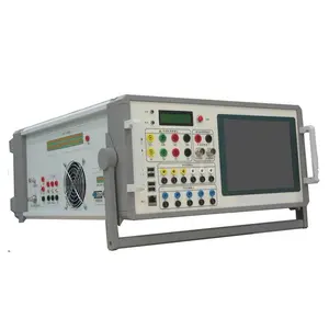 Máquina de calibración de transformadores CT/PT/Probador de precisión de dispositivos de medición y control
