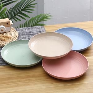 Plastic Fruit Dish Snack Serving Dish Fruit Serving Tray Serving Dishes Mini Dessert Plates