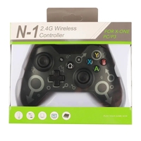 Control Inalámbrico N-1 2.4G para Xbox One/PS3/PC, Joystick para Juegos