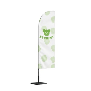 Tuyệt vời bán buôn Cờ biểu ngữ Cờ biểu tượng tùy chỉnh in ấn cho ô tô, bảo hiểm, khách sạn và khu nghỉ mát, giáo dục - Product Image 1