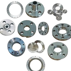 Werks-HF-Flansch 904l/2205/2507/321/316l Edelstahl 150lb A182 F304 Sw 1-1/2 "Flansch - Product Image 1