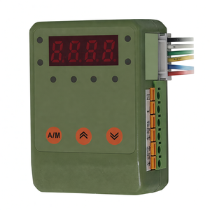 Actuador Eléctrico Inteligente de Tipo Rotatorio de 90 Grados, 12V 24V DC, Actuador de Válvula Motorizado - Product Image 5