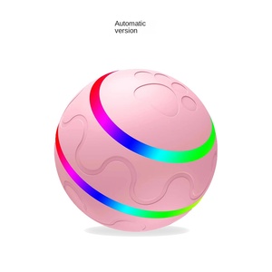 Interactive Dog Toys for Boredom and <strong>Stimulating</strong>, Durable Motion Activated Automatic Rolling Ball Dog Cat Toys - Product Image 6