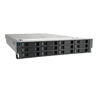 Serveur en rack 2U X620 G40/G50, double socket, processeur Intel Xeon Scalable de 3e génération 2,33 GHz, nœud d'inérence IA, apprentissage profond