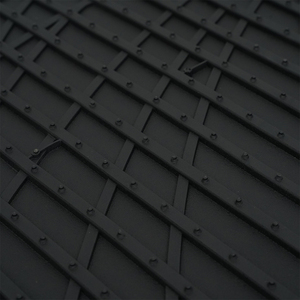 <span class=keywords><strong>Tappetini</strong></span> <span class=keywords><strong>Auto</strong></span> Personalizzati 4 Pezzi <span class=keywords><strong>Universali</strong></span> <span class=keywords><strong>in</strong></span> PVC di Lusso con Servizio OEM ODM - Product Image 6