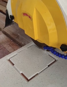Machine de découpe à pont 4 axes ZUES 4+1 avec moteur, boîte de vitesses, pour granit et marbre, scie à pierre CNC personnalisable, machine pour comptoirs 380V - Product Image 2