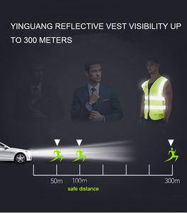 <span class=keywords><strong>Gilet</strong></span> de sécurité réfléchissant multicolore haute visibilité certifié ANSI Classe 2 EN13356 imperméable et chaud avec logo personnalisé pour la construction - Product Image 6