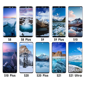 Pantalla LCD Original Handy Korea para Móviles <span class=keywords><strong>Samsung</strong></span> <span class=keywords><strong>Galaxy</strong></span> <span class=keywords><strong>S33</strong></span> S22 Ultra S21 S20 S10 Plus S8 S7 A51 A40 A12 Handy Flex Kabel - Product Image 2