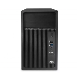 Original HPE Z240 Tower Desktop <b>Workstation</b> CoreTM I7-6700 Processor - Product Image 1