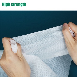 Hot Wholesale Sale Hydrophile anti statische Spunbond Vliesstoff Krankenhaus Bettlaken Sofa bezug Industrie futter - Product Image 1