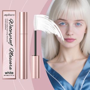 Mascara waterproof, booster d'élasticité blanc, boucles instantanées, glamour au quotidien - Product Image 6