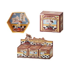 Caja de 12 figuras coleccionables de la serie Toy Story de Disney, caja sorpresa con ventana de memoria, juguetes de moda, TCG misterioso, venta al por mayor - Product Image 1
