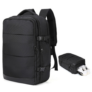 Factory <b>Men</b> Briefcase Sac Notebook <b>Bags</b> Mochila Business Sneaker Travel <b>Laptop</b> Backpack <b>Bag</b> with Wet Dry Pocket - Product Image 1