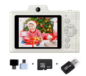 Hot Selling High-quality Educational Fun Cartoon High-definition Camera Screen <b>Cameras</b> Safe Durable Build Children Daily Use - Product Image 4