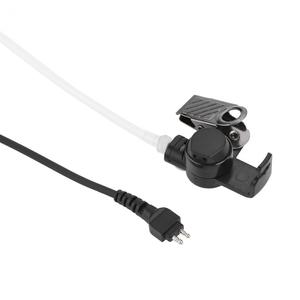 Walkie Talkie Headset With M Type Connector For Hyt Tc500S 610 700 585 Td560 Long Strip <b>Microphone</b> Air Duct - Product Image 4