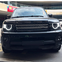 Accessoires Auto Lumières Drl Phare LED Phare pour Range Rover Sport L320 Voque L322 Phares Projecteur Lentille 2005-2012