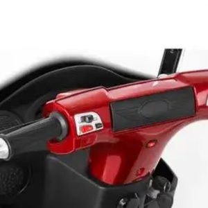 Tricycle électrique chinois 500W, scooter de mobilité à 3 roues / Tricycle électrique à trois roues / Tricycles motorisés - Product Image 4