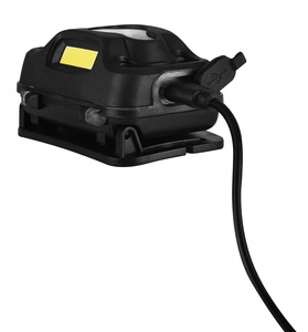 Trắng Đỏ Ánh sáng cảm biến chuyển động chuyển đổi đàn hồi đèn pha xe đạp ánh sáng cho người lớn trẻ em chạy cắm trại - Product Image 2