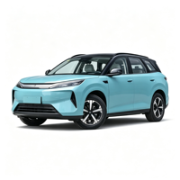 Voiture électrique BYD Atto 3 Yuan Plus avec conduite à gauche (RHD) pour l'Australie et l'Asie du Sud-Est