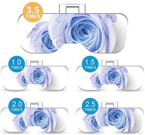 Nouvelle loupe de tête avec bandeau LED pour réparation, grossissement 1X 1.5X <span class=keywords><strong>2X</strong></span> 2.5X 3.5X 5X - Product Image 2