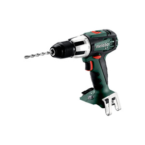 Metabo SB 18 LT Cordless Impact Drill 18V Lithium Ion Battery <b>Powered</b> Drilling And Screwdriving <b>Tool</b> - Product Image 1
